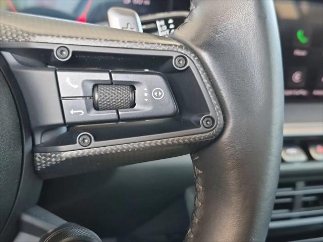 2024 Porsche 911 Carrera S Cabriolet