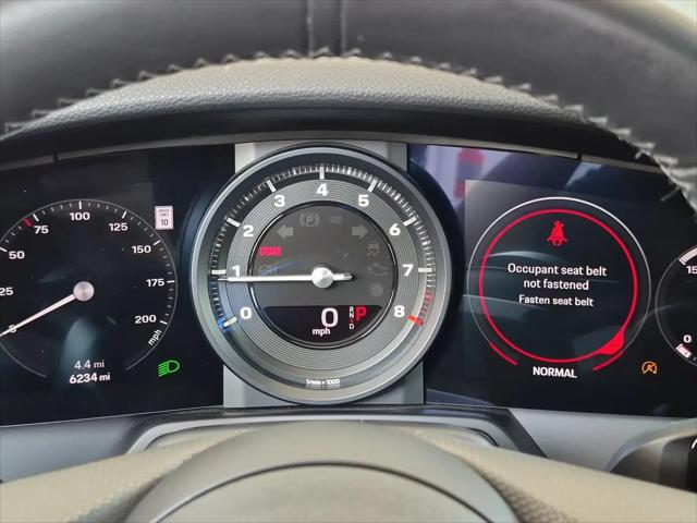 2024 Porsche 911 Carrera S Cabriolet