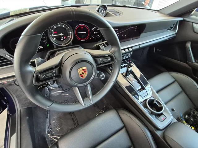 2024 Porsche 911 Carrera S Cabriolet