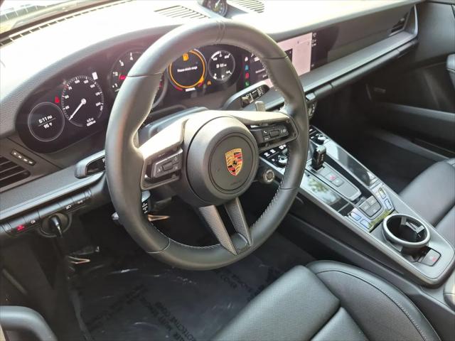 2024 Porsche 911 Carrera S Cabriolet