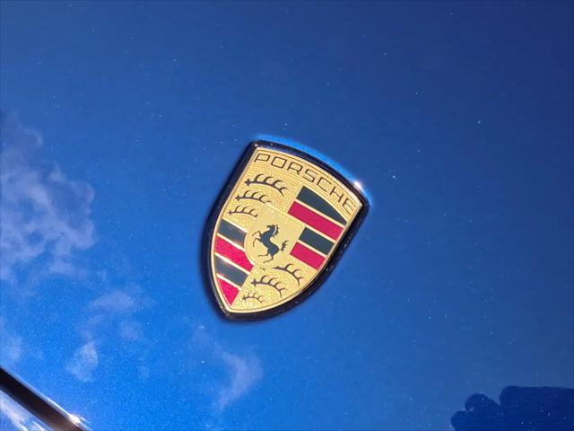2024 Porsche 911 Carrera S Cabriolet
