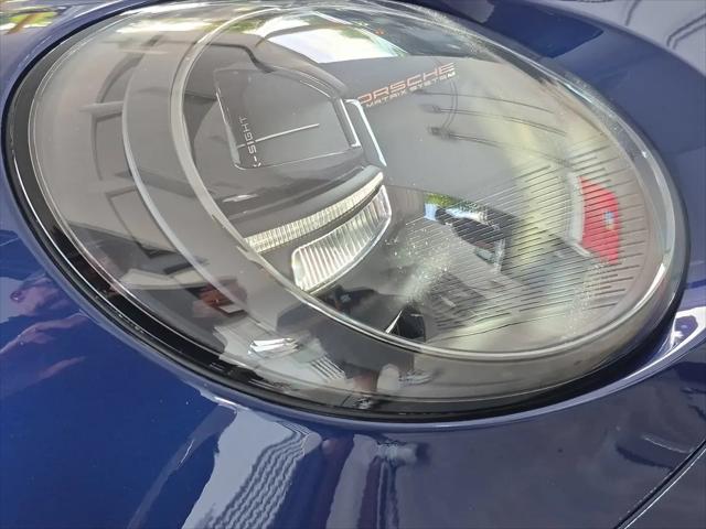 2024 Porsche 911 Carrera S Cabriolet