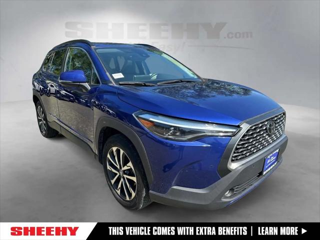 2022 Toyota Corolla Cross XLE for sale in Warrenton, VA