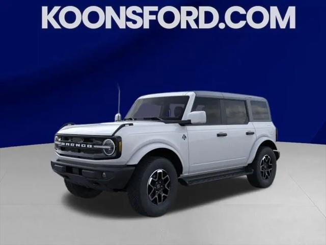 2026 Ford Bronco Outer Banks for sale in Annapolis, MD