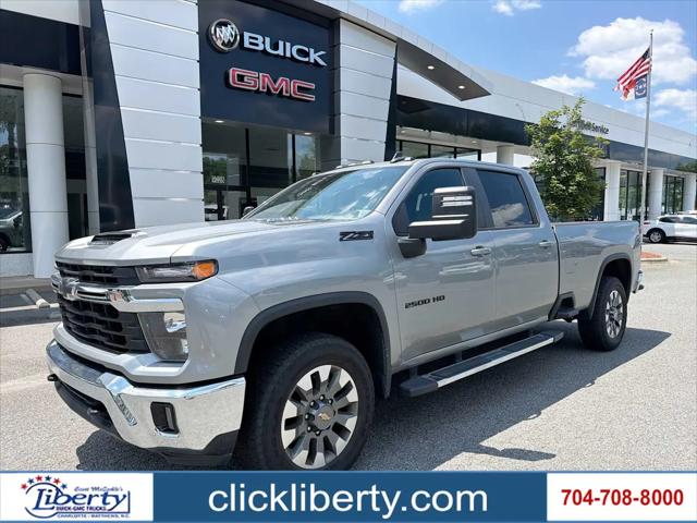 2025 Chevrolet Silverado 2500HD 4WD Crew Cab Long Bed LT for sale in Matthews, NC
