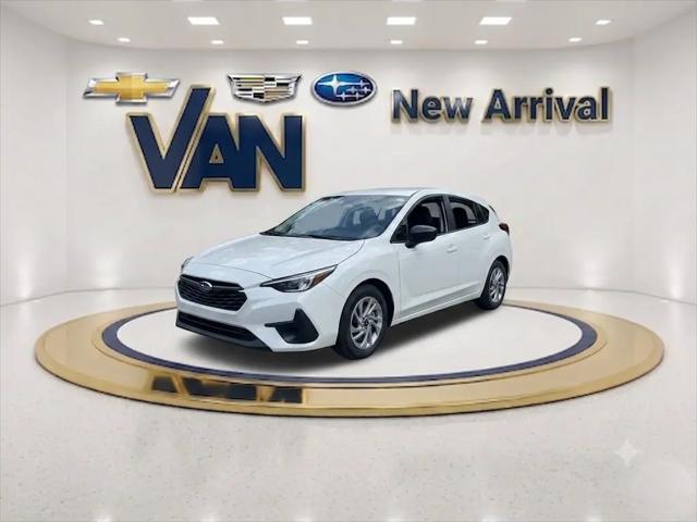 2024 Subaru Impreza Base 5-Door for sale in Kansas City, MO