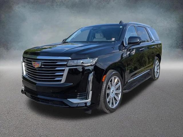 2023 Cadillac Escalade 4WD Premium Luxury Platinum for sale in New Bern, NC