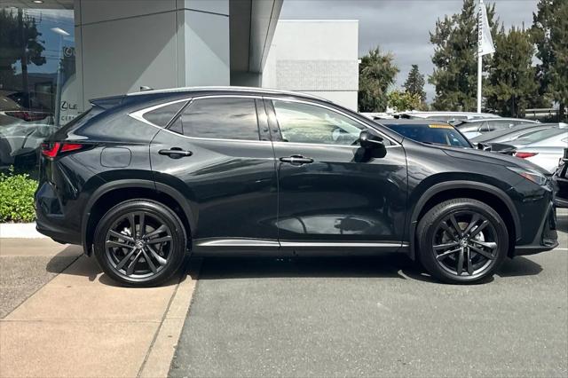 2025 Lexus NX Luxury