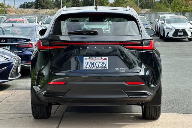 2025 Lexus NX Luxury