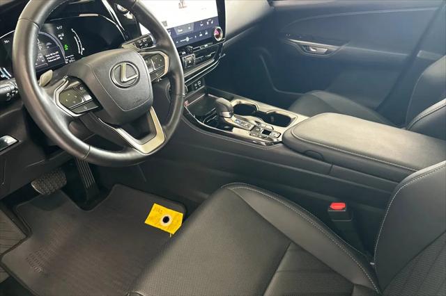 2025 Lexus NX Luxury