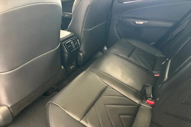 2025 Lexus NX Luxury