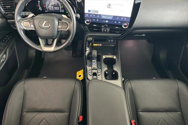2025 Lexus NX Luxury