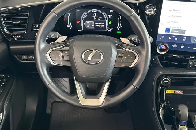 2025 Lexus NX Luxury