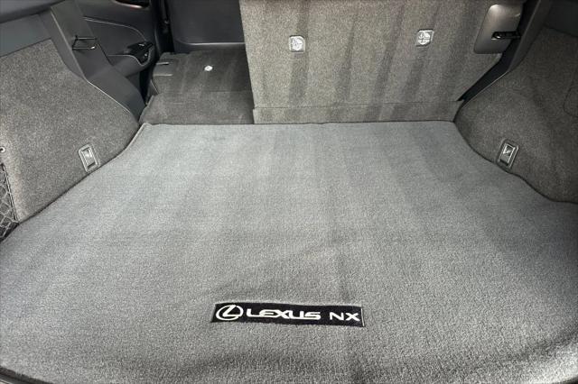 2025 Lexus NX Luxury