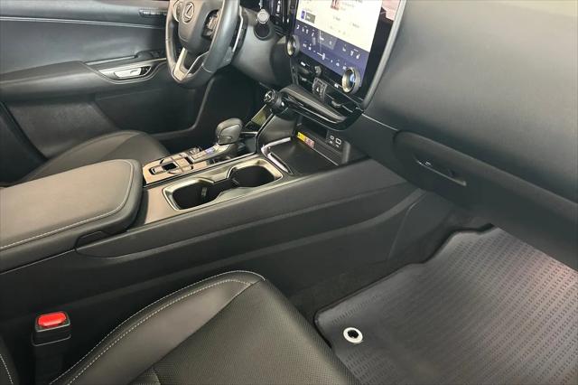 2025 Lexus NX Luxury