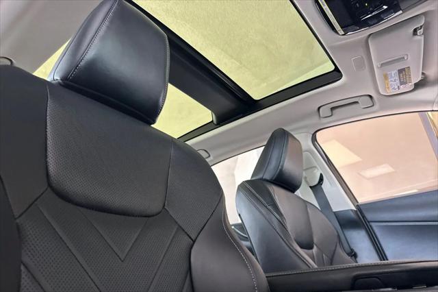 2025 Lexus NX Luxury