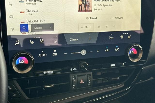 2025 Lexus NX Luxury