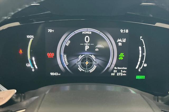 2025 Lexus NX Luxury