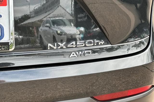 2025 Lexus NX Luxury