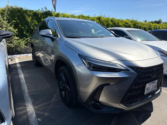 2024 Lexus NX Luxury for sale in Concord, CA