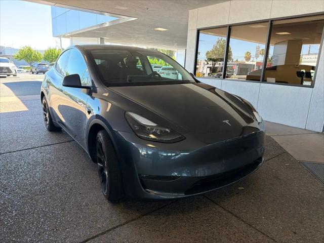 2023 Tesla Model Y Long Range Dual Motor All-Wheel Drive for sale in Concord, CA