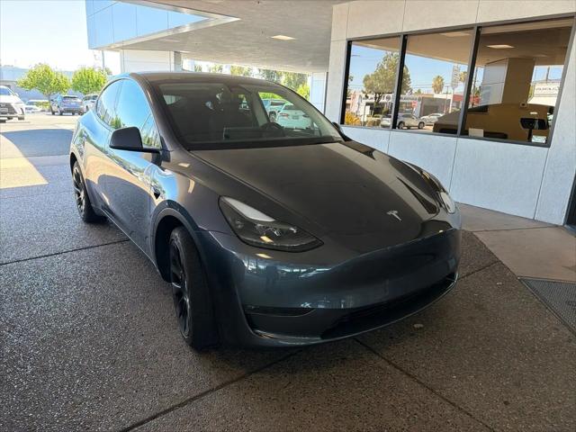2023 Tesla Model Y Long Range Dual Motor All-Wheel Drive
