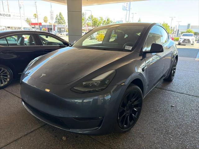 2023 Tesla Model Y Long Range Dual Motor All-Wheel Drive