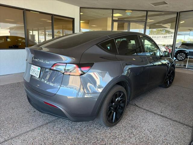 2023 Tesla Model Y Long Range Dual Motor All-Wheel Drive