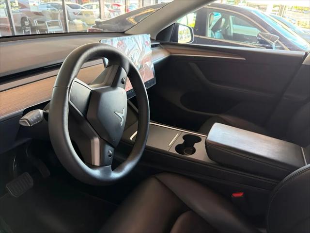 2023 Tesla Model Y Long Range Dual Motor All-Wheel Drive
