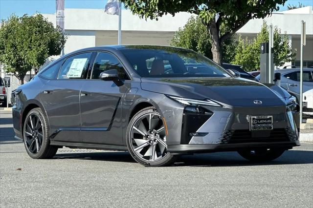 2026 Lexus 500e Premium AWD