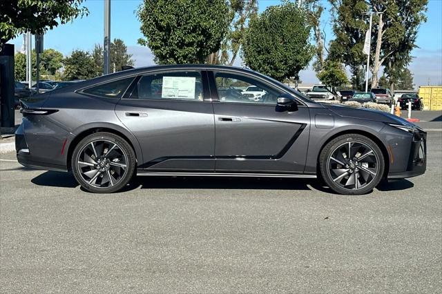 2026 Lexus 500e Premium AWD