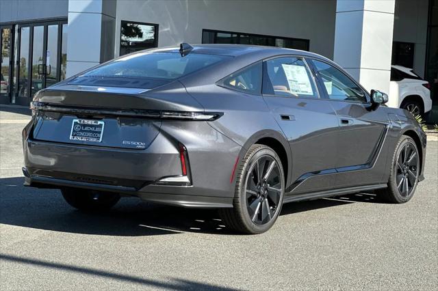 2026 Lexus 500e Premium AWD