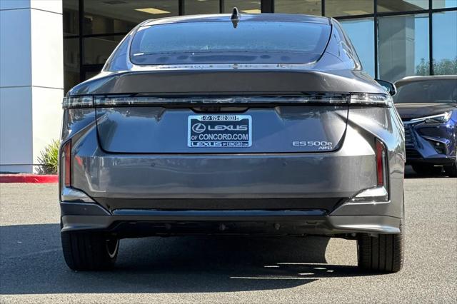 2026 Lexus 500e Premium AWD