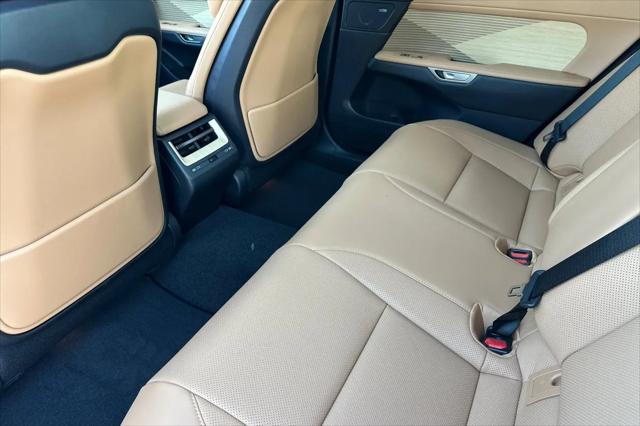 2026 Lexus 500e Premium AWD