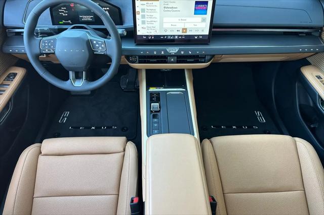 2026 Lexus 500e Premium AWD