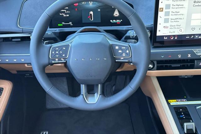 2026 Lexus 500e Premium AWD