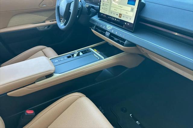 2026 Lexus 500e Premium AWD