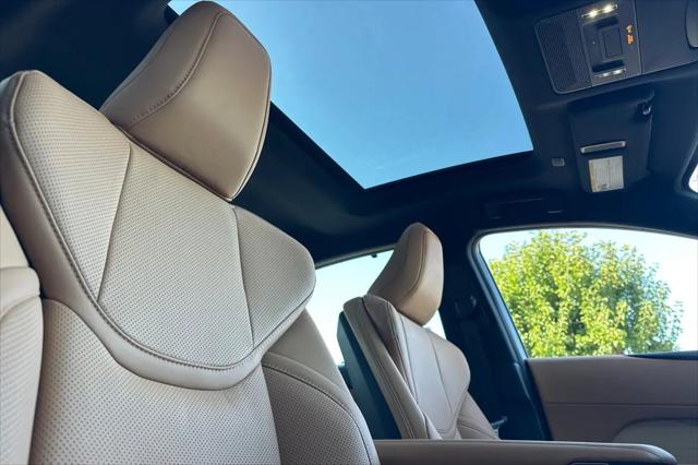 2026 Lexus 500e Premium AWD