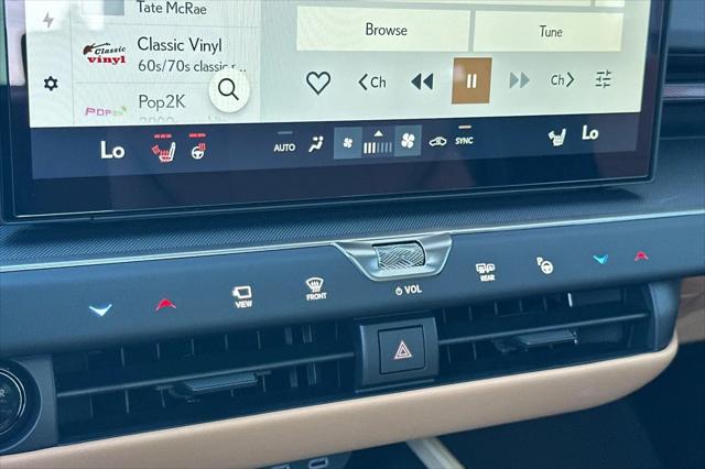 2026 Lexus 500e Premium AWD