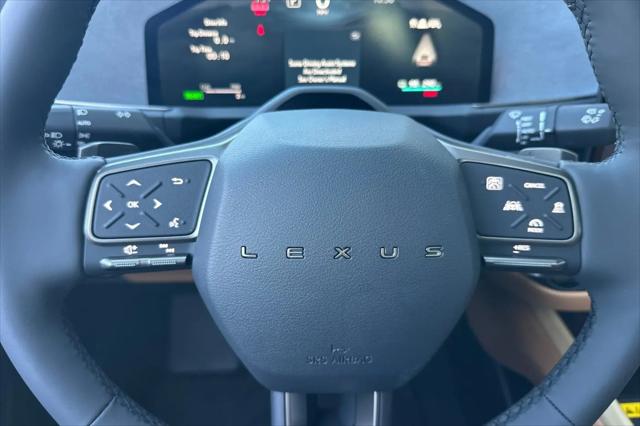 2026 Lexus 500e Premium AWD