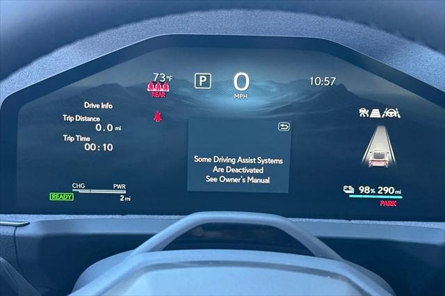 2026 Lexus 500e Premium AWD