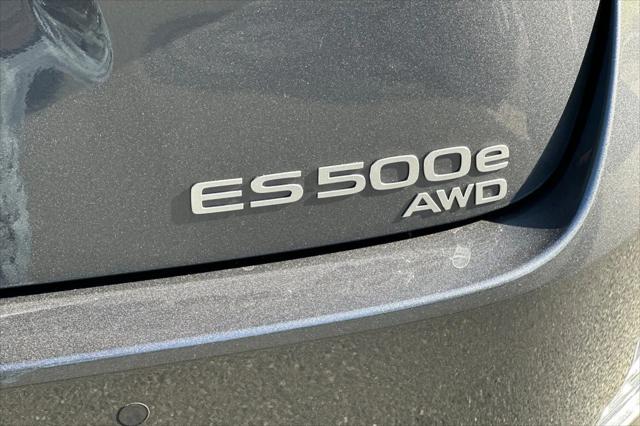 2026 Lexus 500e Premium AWD
