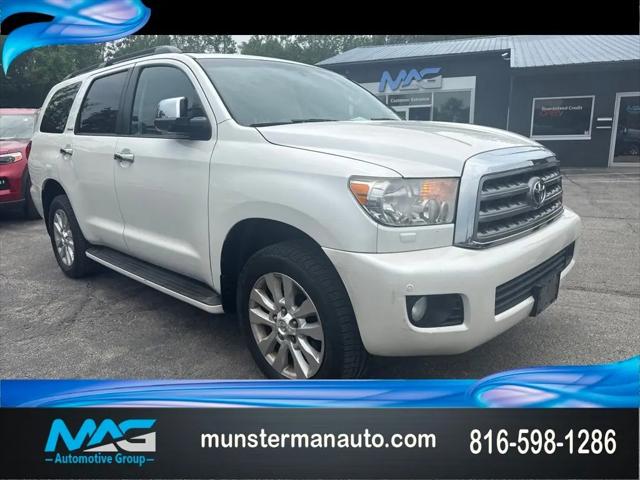 2014 Toyota Sequoia Platinum 5.7L V8 for sale in Blue Springs, MO