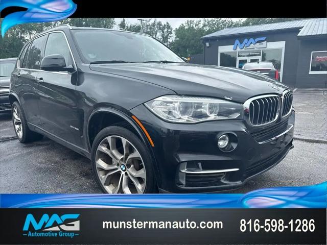 2017 BMW X5 xDrive35i for sale in Blue Springs, MO