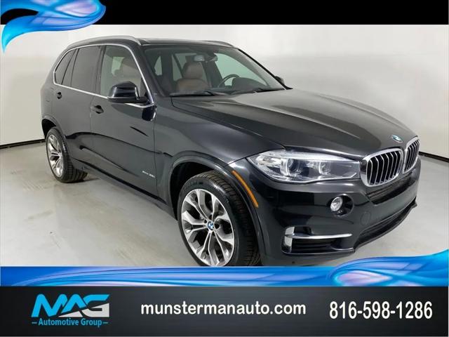 2017 BMW X5 xDrive35i for sale in Blue Springs, MO