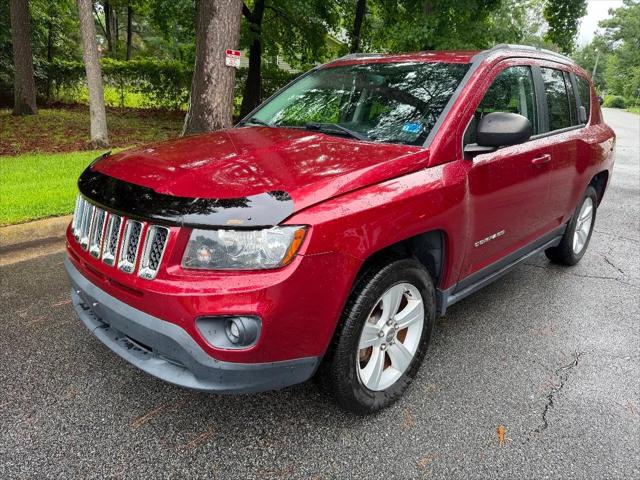 2017 Jeep Compass Sport for sale in Chesapeake, VA