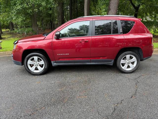 2017 Jeep Compass Sport