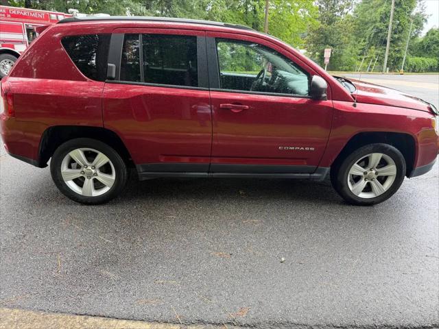 2017 Jeep Compass Sport