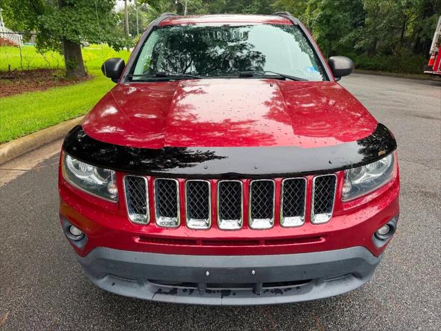 2017 Jeep Compass Sport