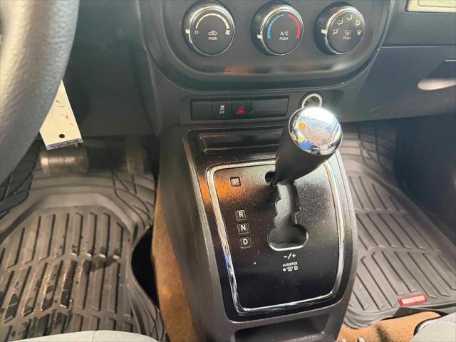 2017 Jeep Compass Sport